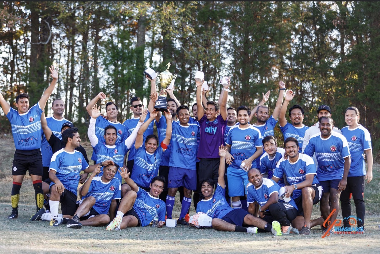 South Charlotte FC Team
